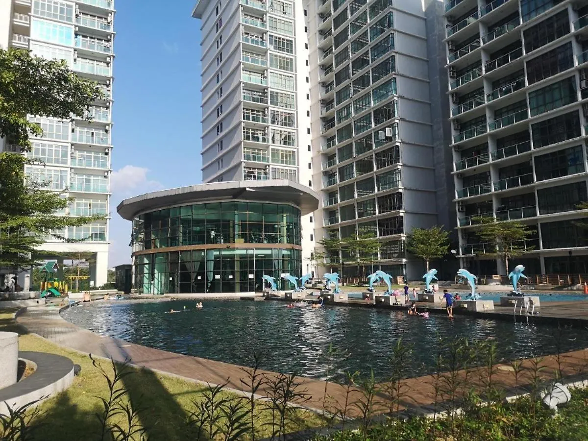 Palazio卡通主题名宿 Johor Bahru 0*,  Malaysia