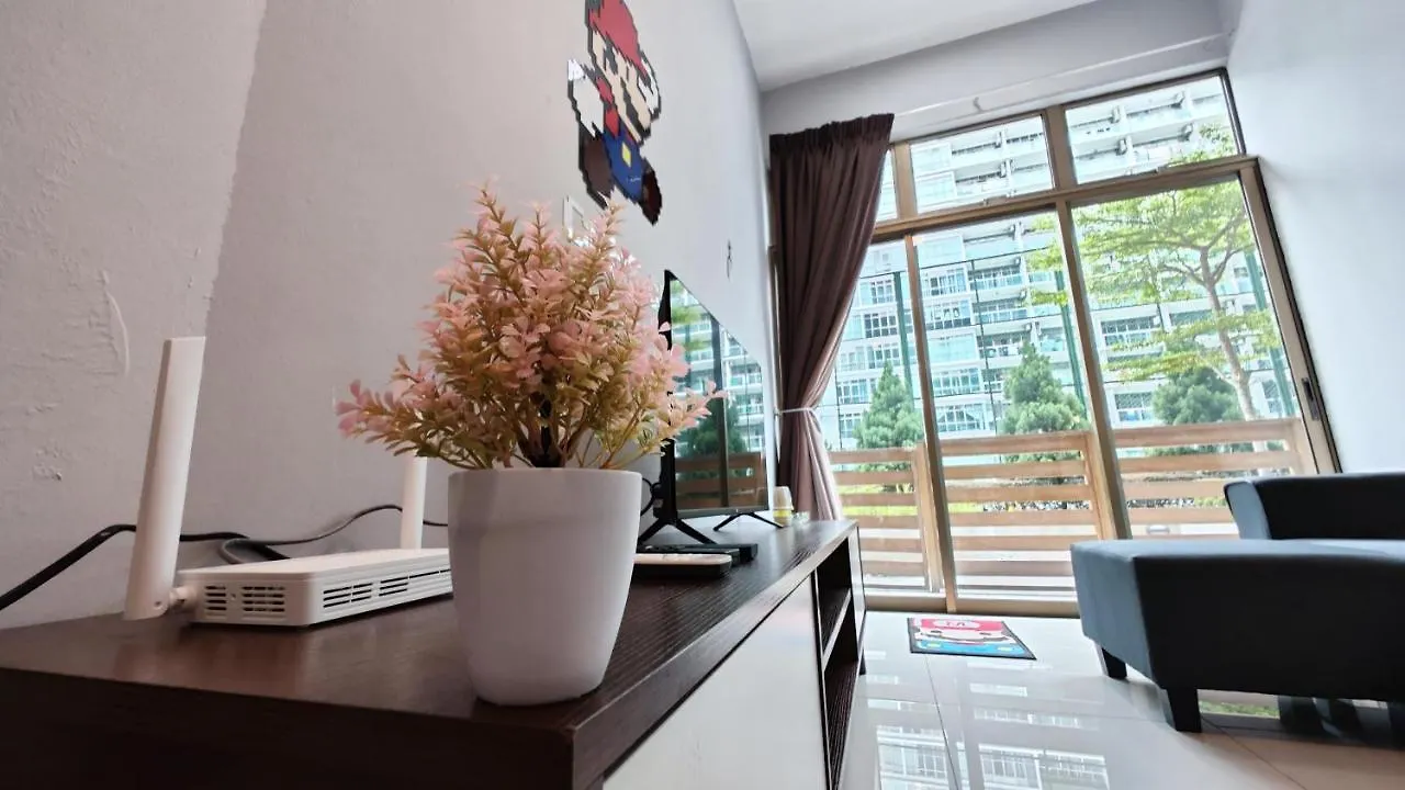 Palazio卡通主题名宿 Johor Bahru