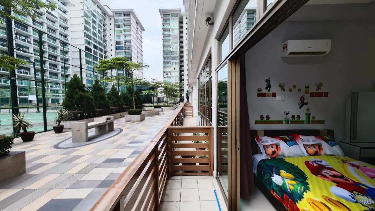 Palazio卡通主题名宿 جوهر بهرو 0*,  ماليزيا