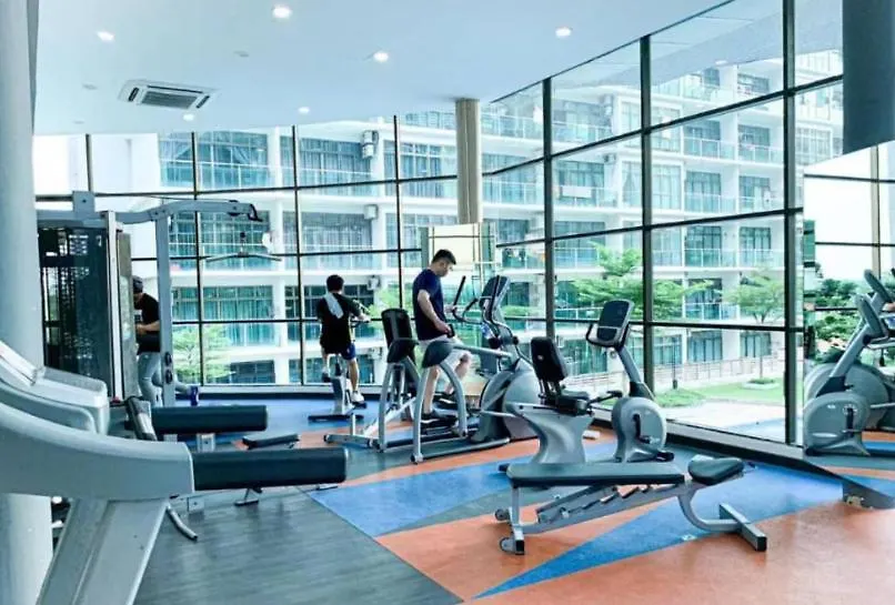 Palazio卡通主题名宿 Johor Bahru Malaysia