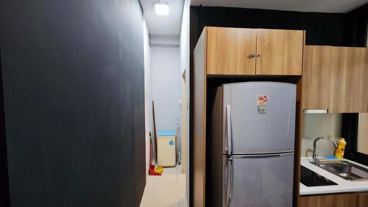 Palazio卡通主题名宿 Johor Bahru Apartment