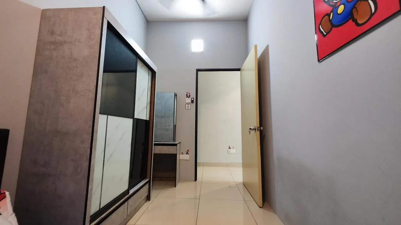 Palazio卡通主题名宿 Johor Bahru
