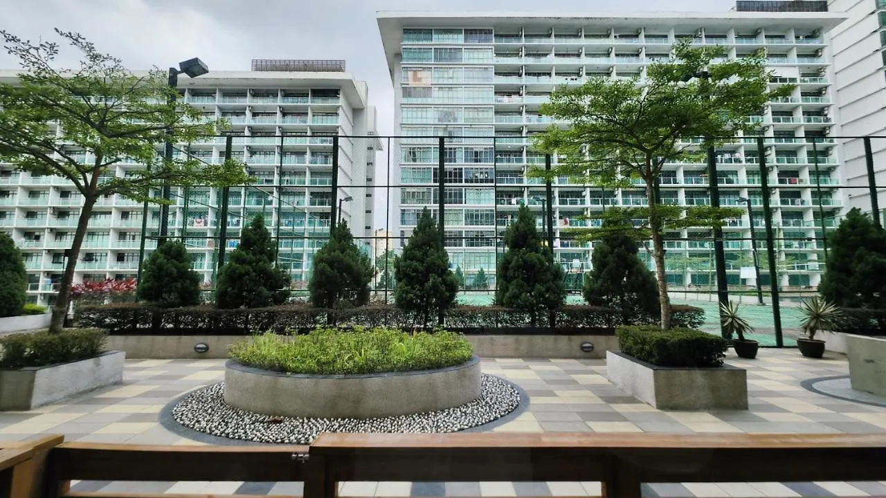 Palazio卡通主题名宿 Johor Bahru 0*,