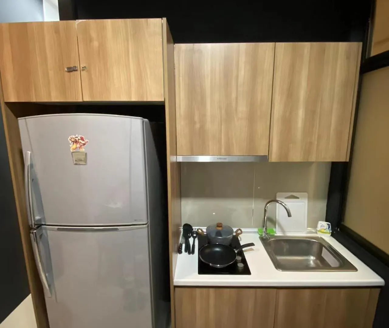 Palazio卡通主题名宿 Johor Bahru Apartment